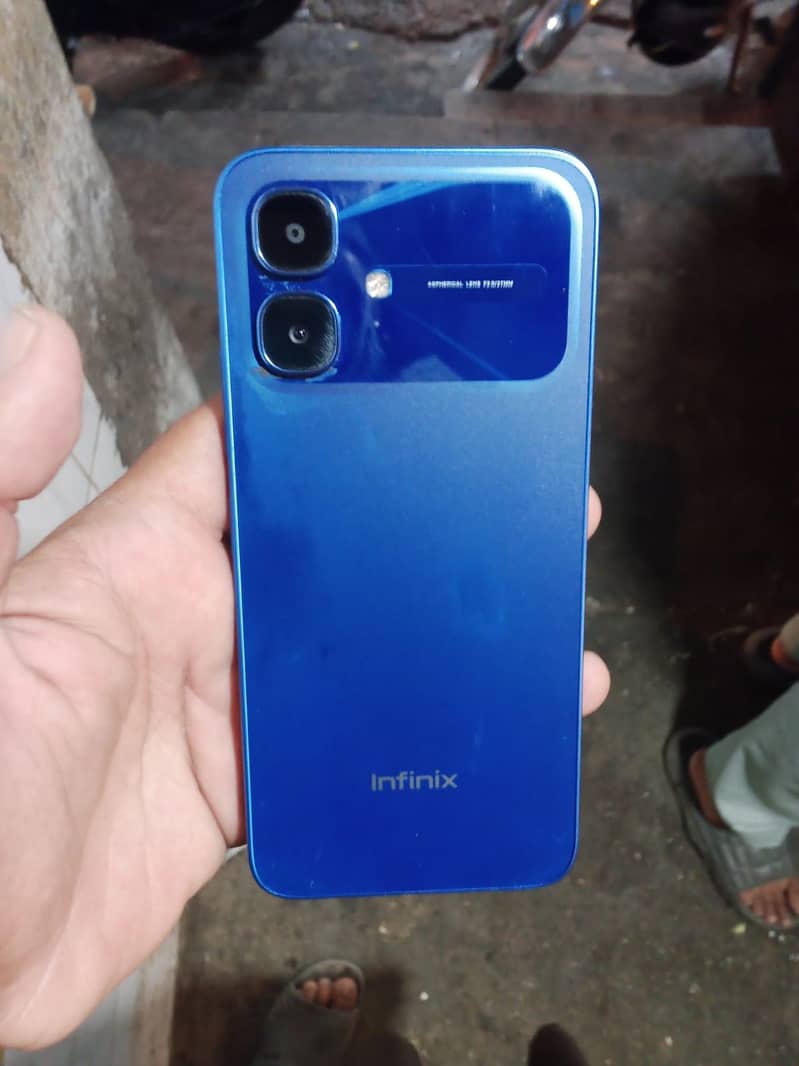 Infinix Smart 0