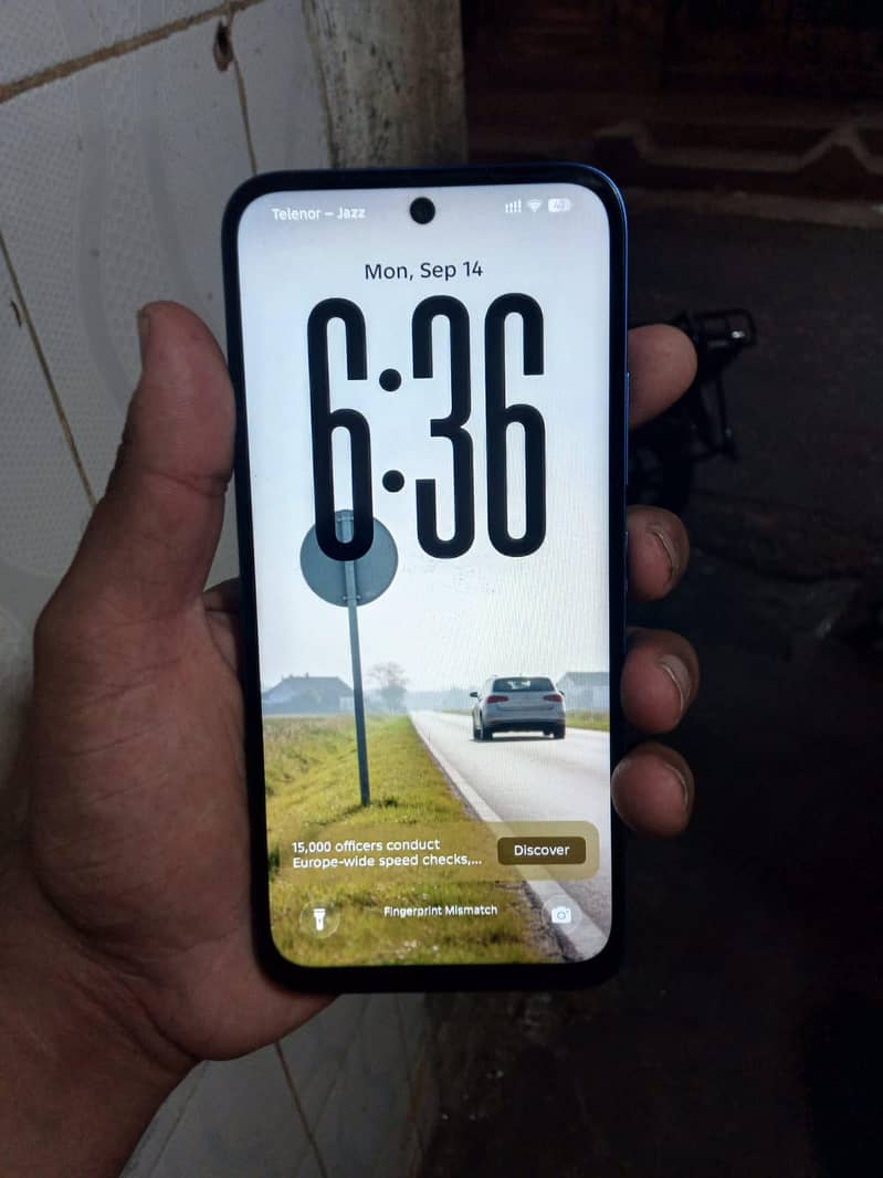Infinix Smart 5