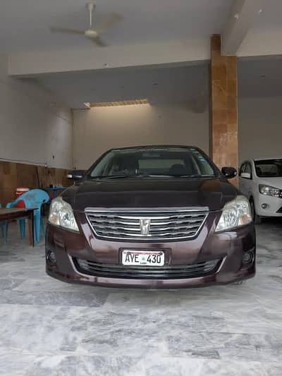 Toyota Premio 2007