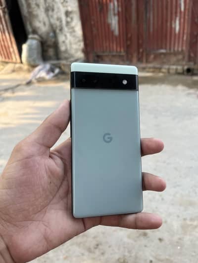 Google Pixel 6a