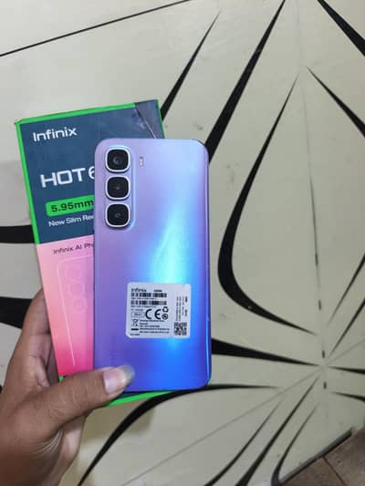 Hot 60 pro plus 16/256 gb 03074345251