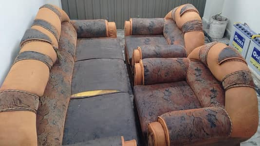 5 seater sofa set