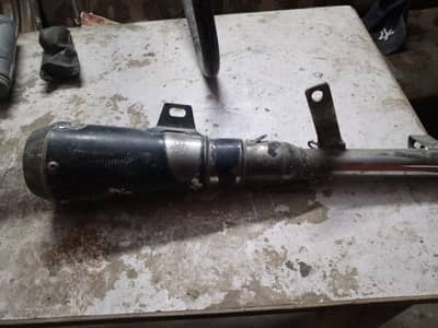 Exhaust For Sell