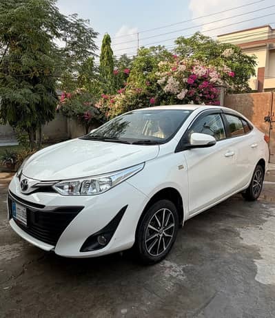Toyota Yaris 2021