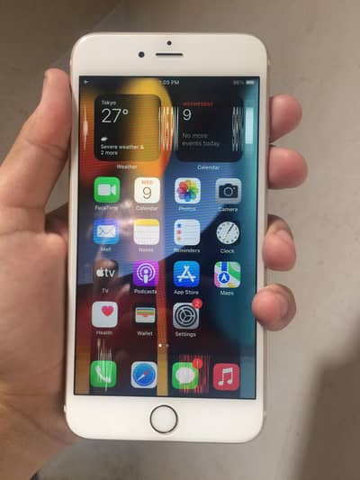 Apple iPhone 6S Plus