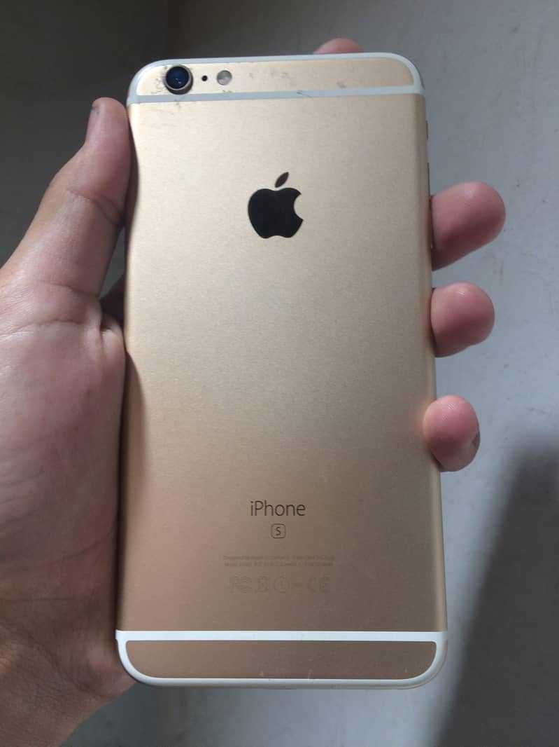 Apple iPhone 6S Plus 2