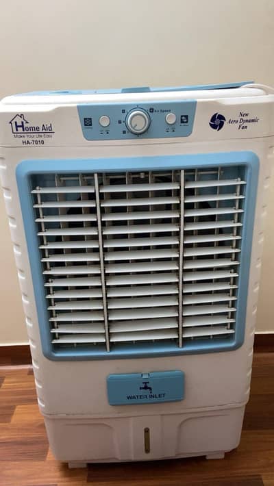 Home Aid HA-7010 Aero Dynamic Air Cooler