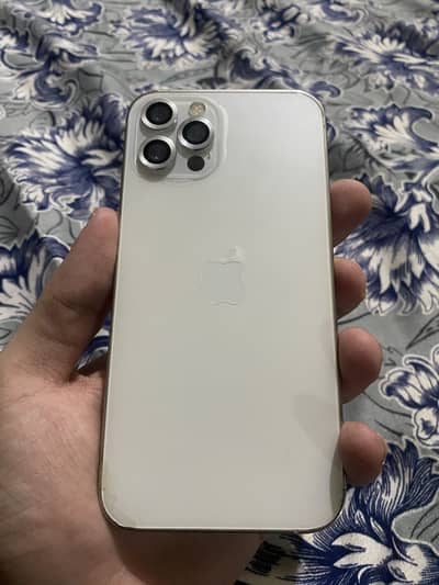 Iphone 12 pro 256gb JV (total genuine)
