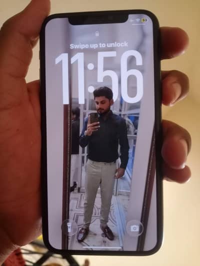 Apple iPhone 11 Pro Urgent sale or exchange with Good pta approve ph