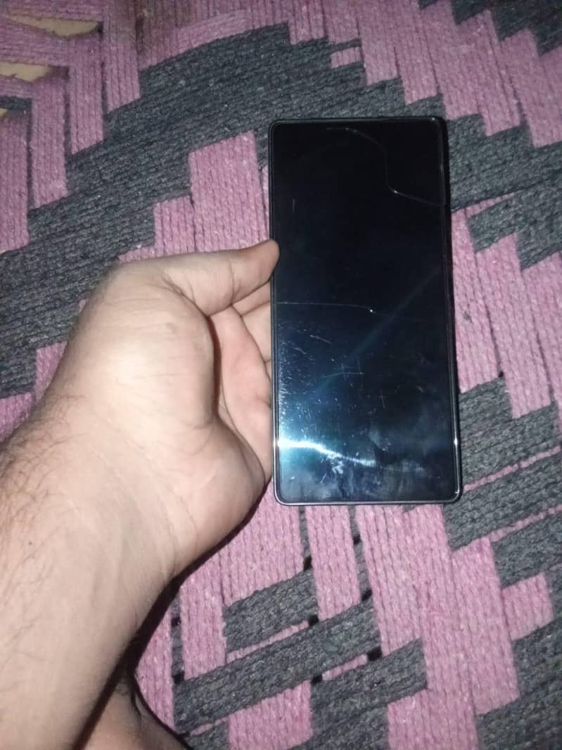 Infinix NOTE 40 4
