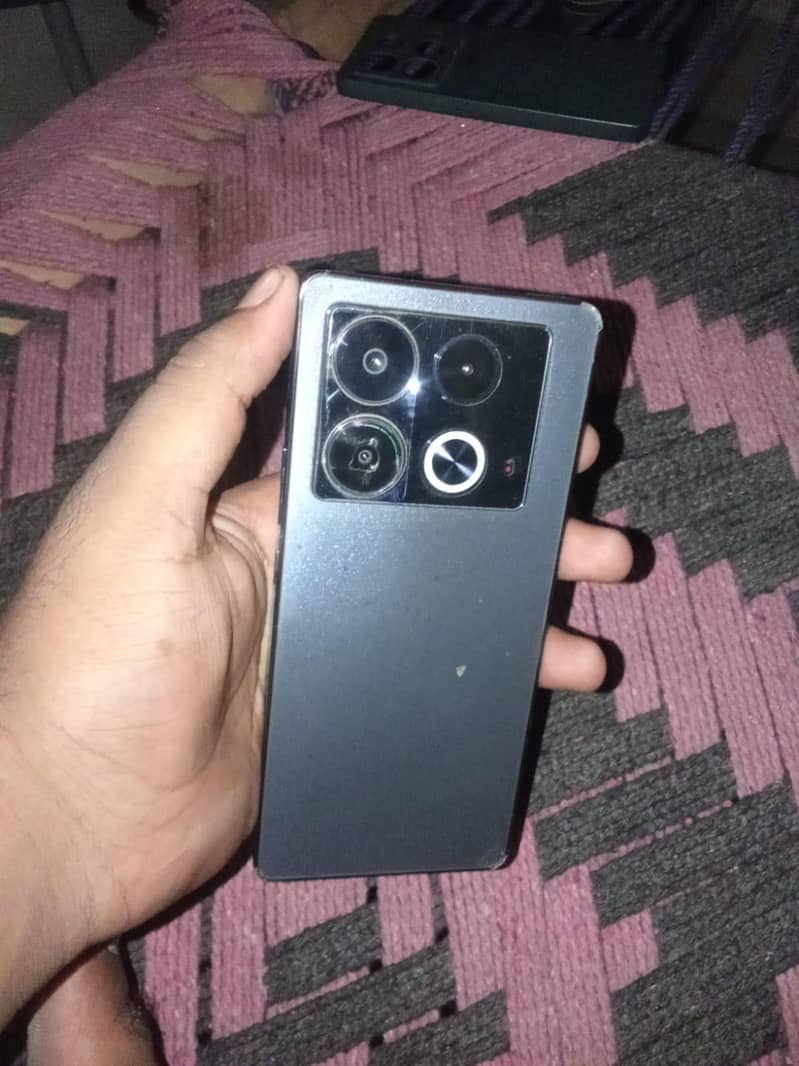 Infinix NOTE 40 5