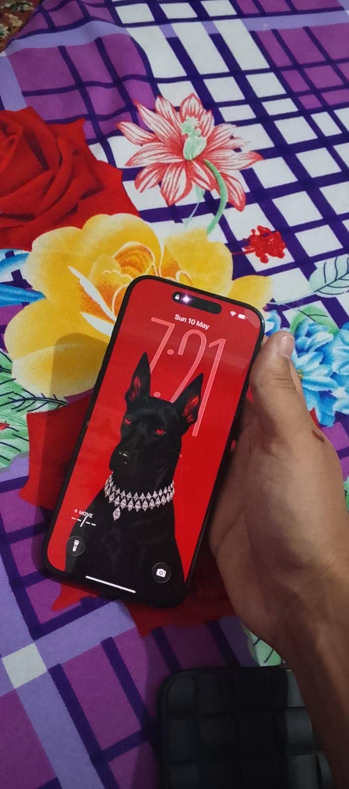 Apple iPhone 16 Pro Max 5