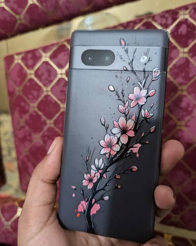 Google Pixel 7a official Pta Approved - Waterpack Brand New - 10 by 10