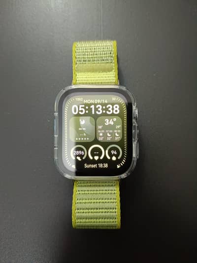 Huawei Fit 4 Silver color