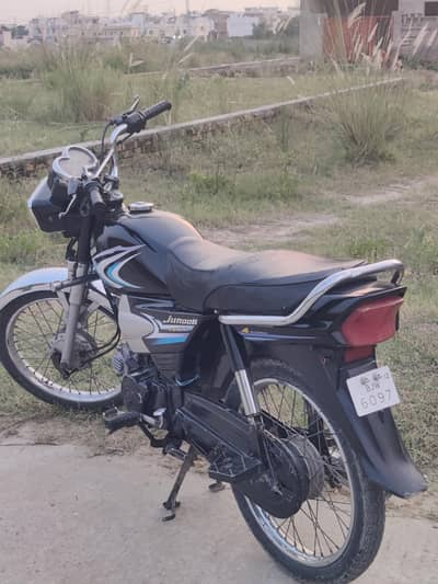 Yamaha yd100 urgent sale 10/10 condition