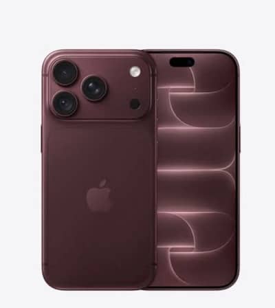 Iphone 18 pro 265 burgundy