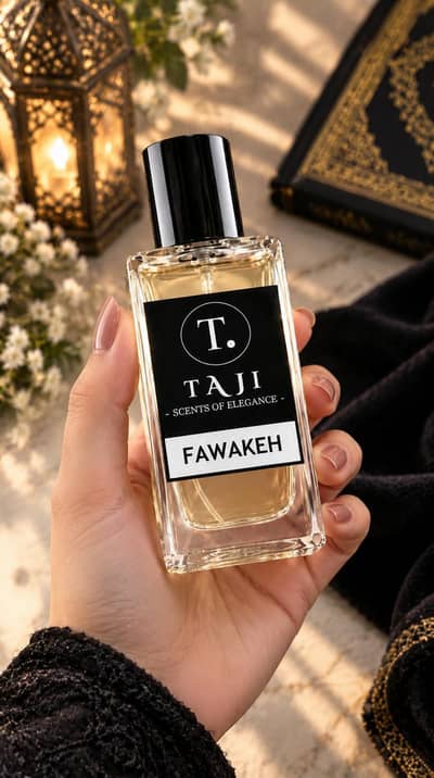 TAJI perfume