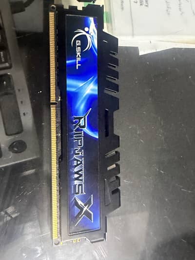 G. SKILL Ripjaws X 16GB DDR3 RAM