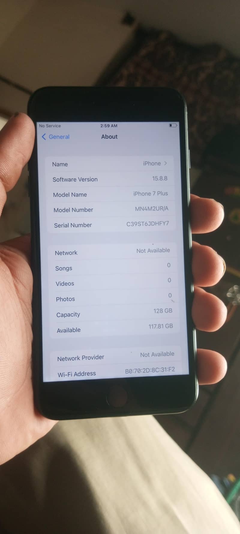Apple iPhone 7 Plus 2