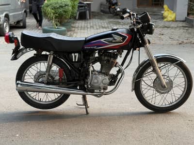 Honda 125
