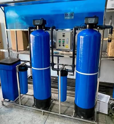 Water Softener System | Whole House Water Filtration | RO Water Treat