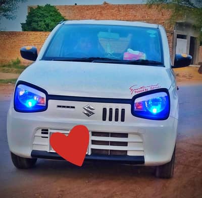 Suzuki Alto 2024