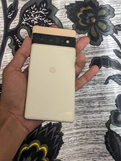 Google Pixel 6 Pro