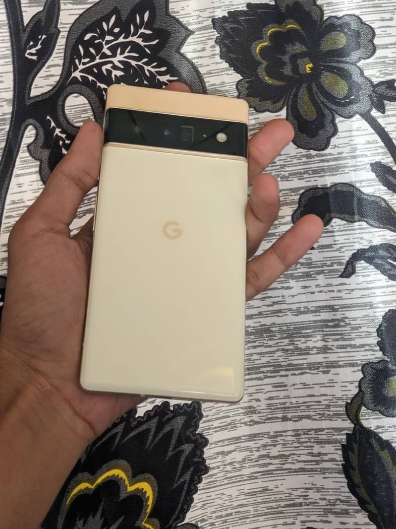 Google Pixel 6 Pro 0