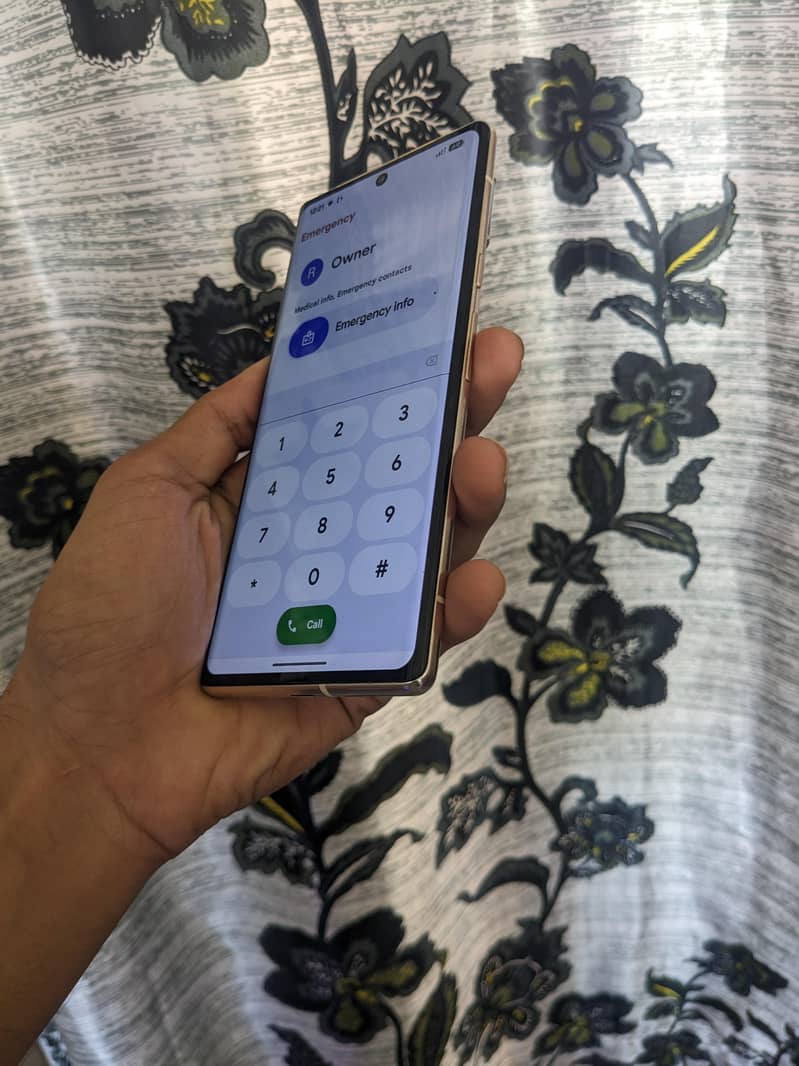 Google Pixel 6 Pro 4
