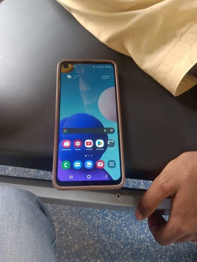 Samsung Mobile A21s