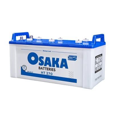 Osaka battery