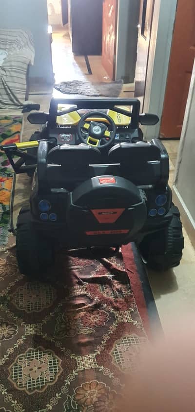 kids bettery jeep