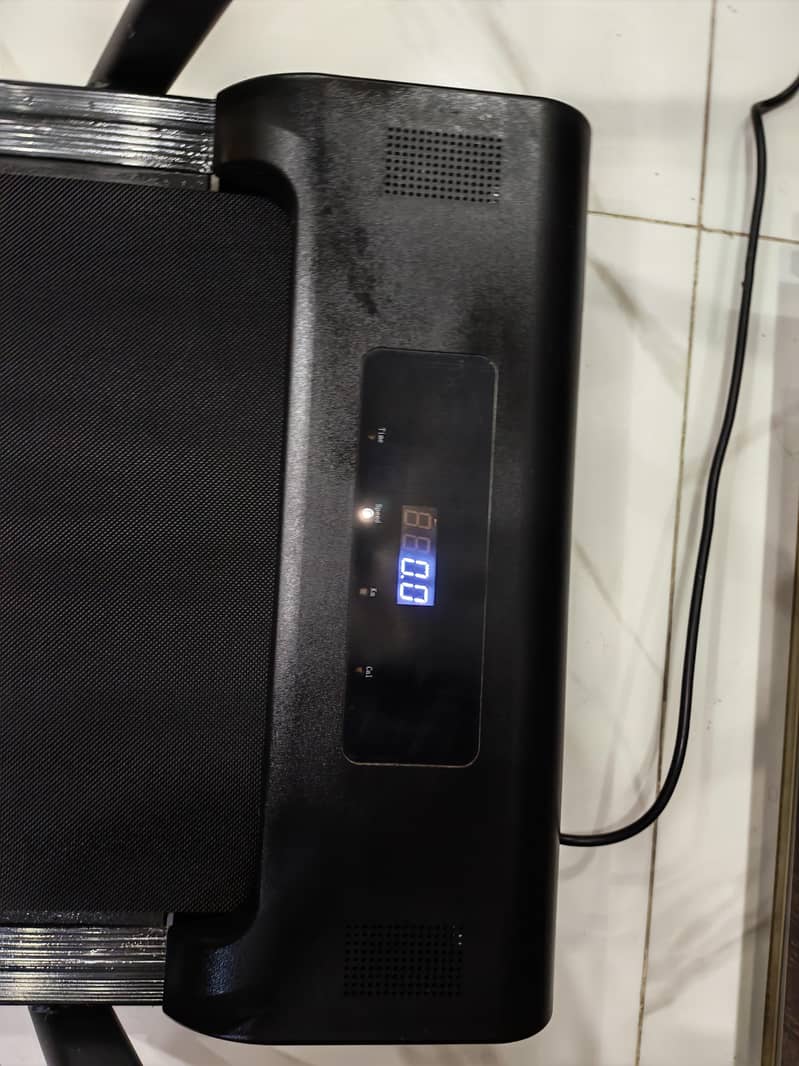 Imported foldable Treadmill with Remote control 1