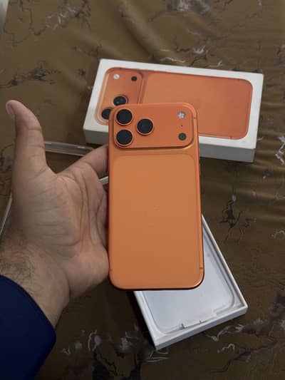 Apple iPhone 17 Pro Max