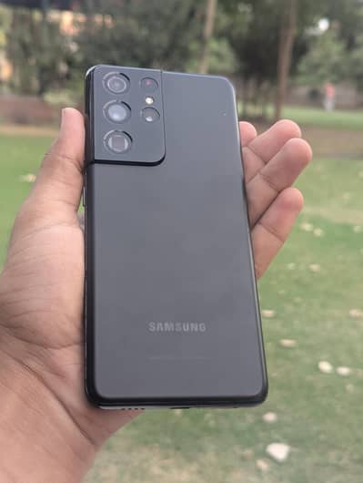 Samsung Mobile S21 Ultra 5g