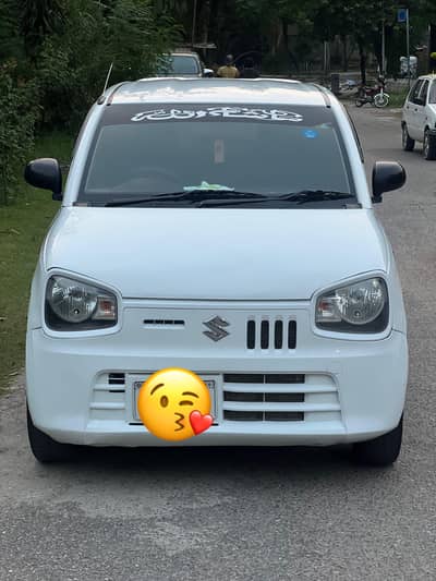 Suzuki Alto 2019