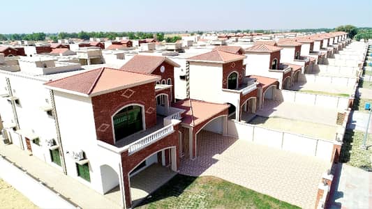 Prime Location Corner And Park Facing Plot For Sale In Sector D