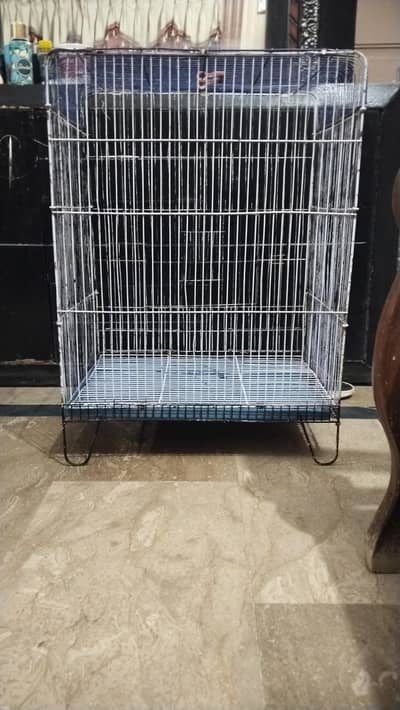 cage for sale bilkul Sahi he bas Thora SA damaged he