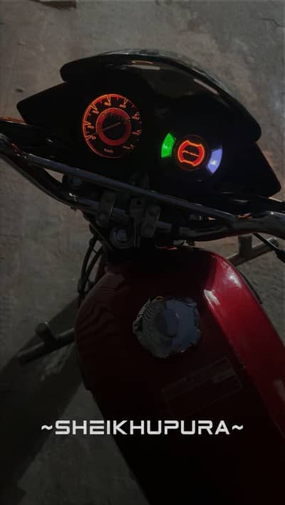 Honda pridor 100cc like brand new