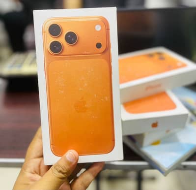 Apple iPhone 17 Pro Max
