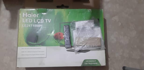 led haier tv