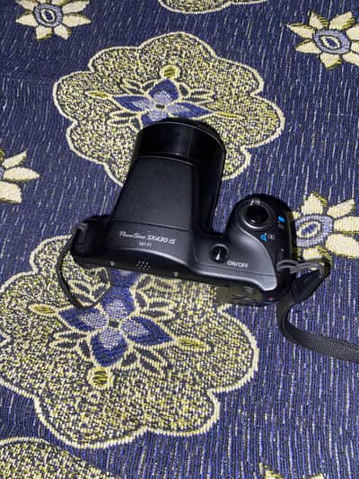 canon sx430 IS power shoot