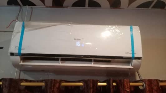 1.5 ton Haier Ac For Sale (Urgent Sale)