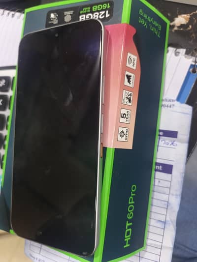 Infinix hot 60 pro