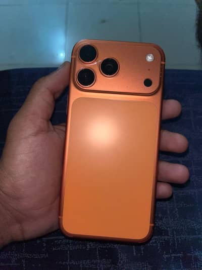 Apple iPhone 17 Pro Max