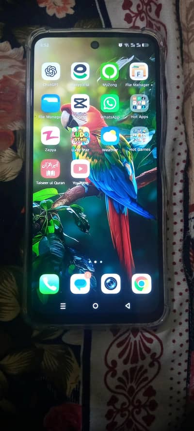 Infinix Hot 60i 256GB 8+5 GB