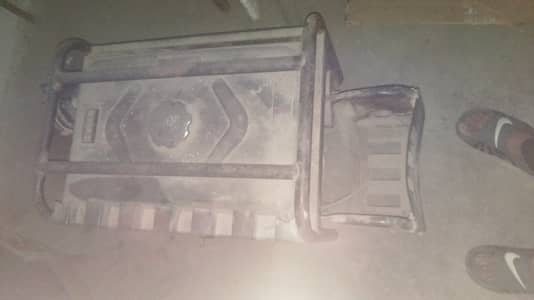 Used Generator 3.4Kv