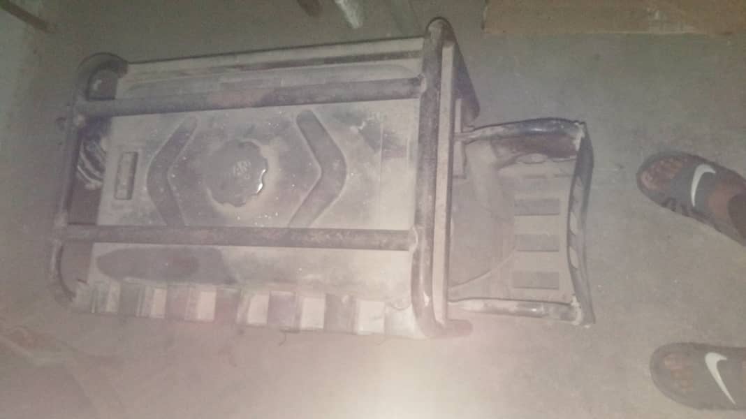 Used Generator 3.4Kv 0