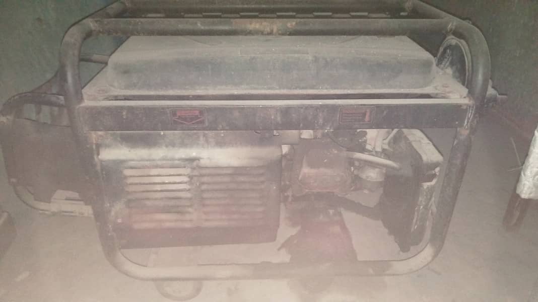 Used Generator 3.4Kv 1