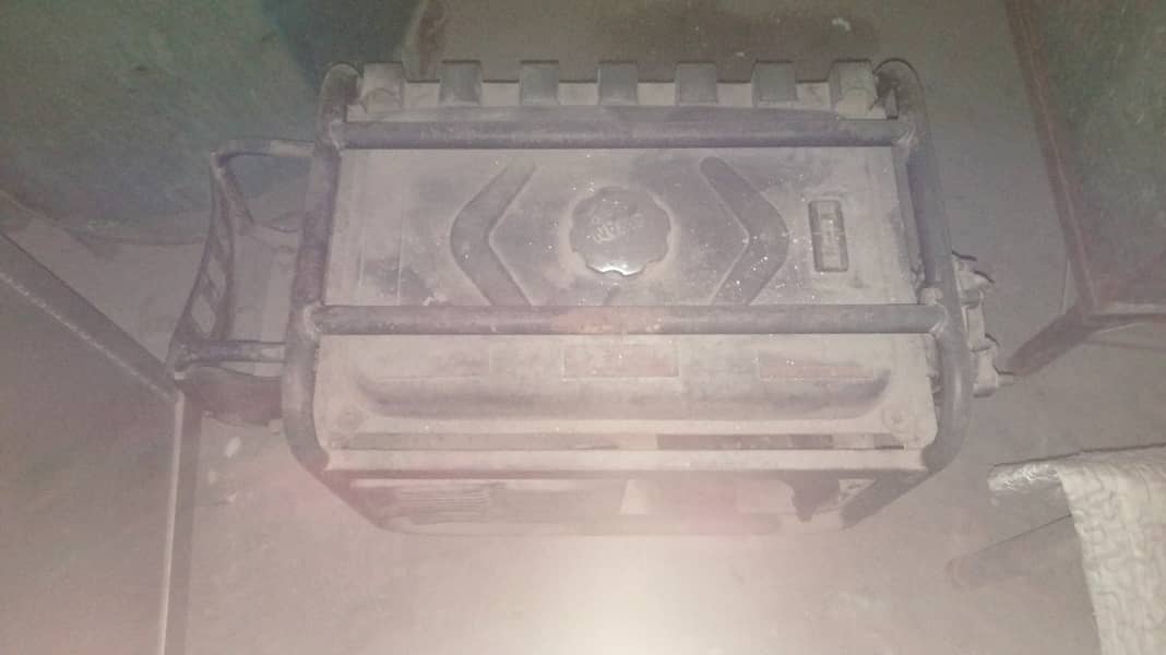 Used Generator 3.4Kv 2